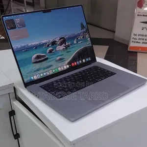 New Laptop Apple MacBook Pro 2021 M1 Max 32GB Apple M1 Pro SSD 1T