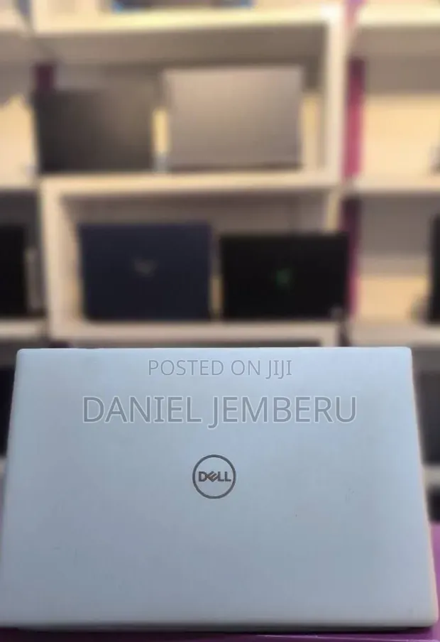 New Laptop Dell XPS 15 16GB Intel Core i7 SSD 512GB