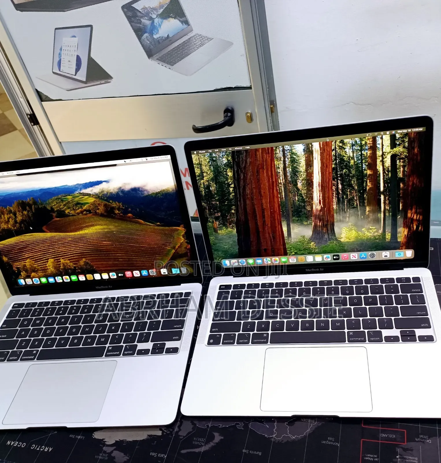 New Laptop Apple MacBook Air 2020 M1 16GB Apple M1 SSD 512GB