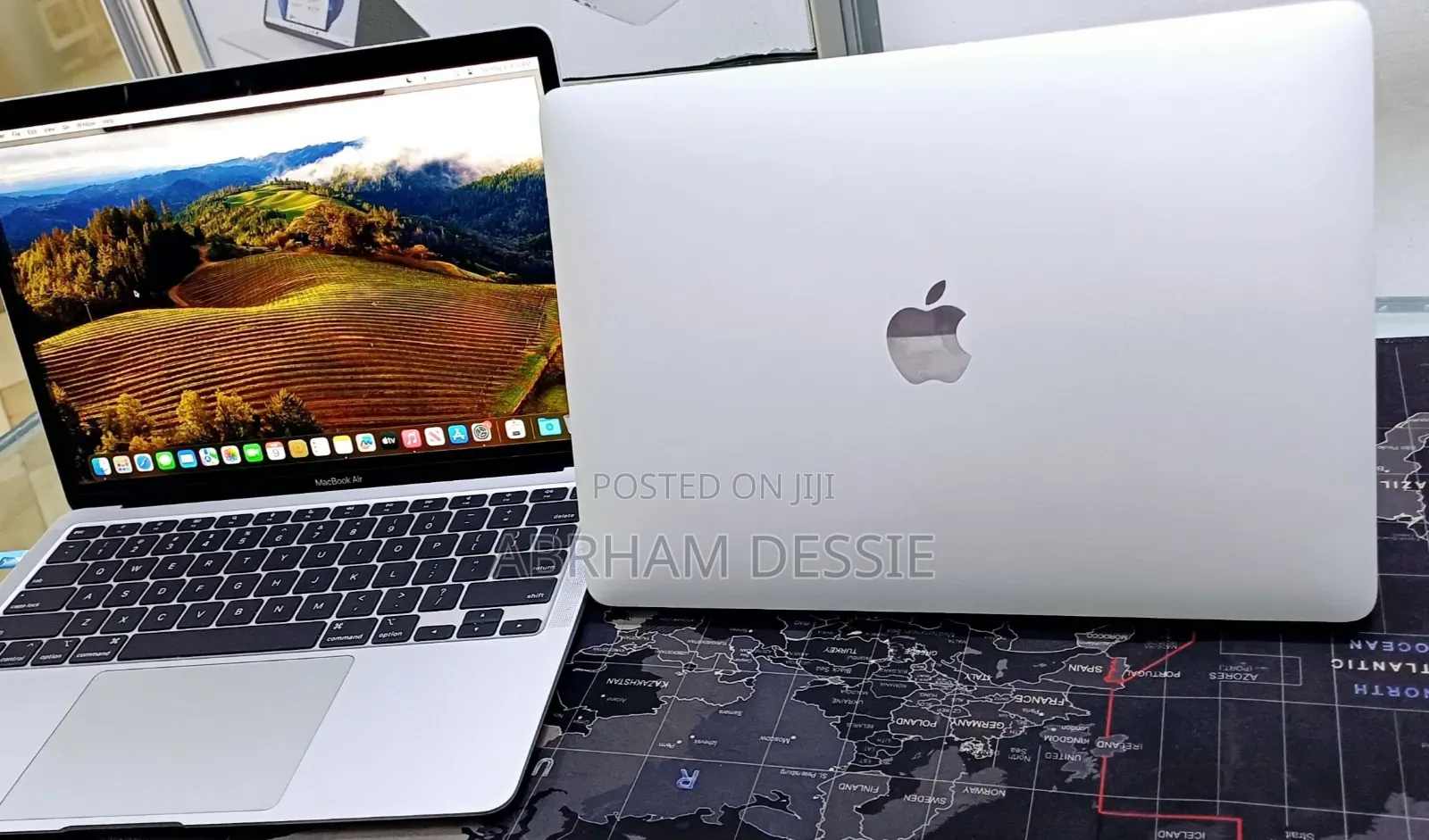 New Laptop Apple MacBook Air 2020 M1 16GB Apple M1 SSD 512GB