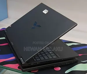New Laptop HP Victus 16 16GB Intel Core i7 SSD 1T