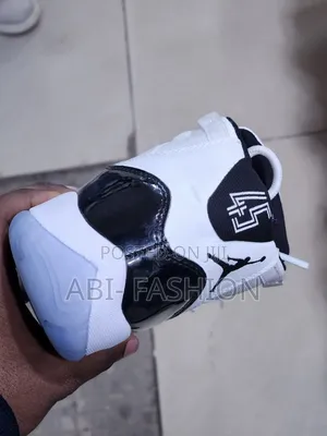 Jordan 11 White Premium Quality Boots
