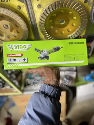 Vido 950 Watt Grinder