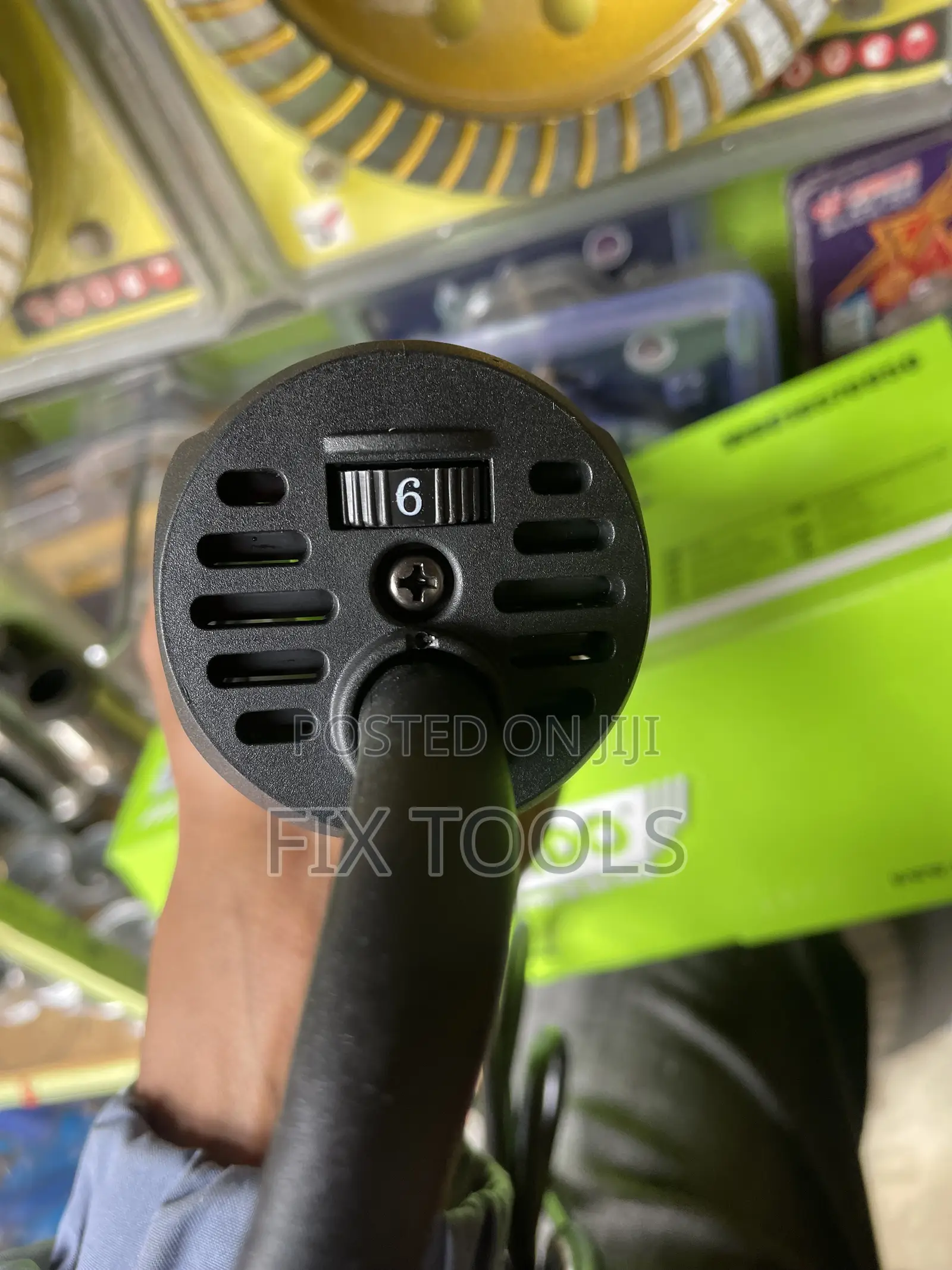 Vido 950 Watt Grinder