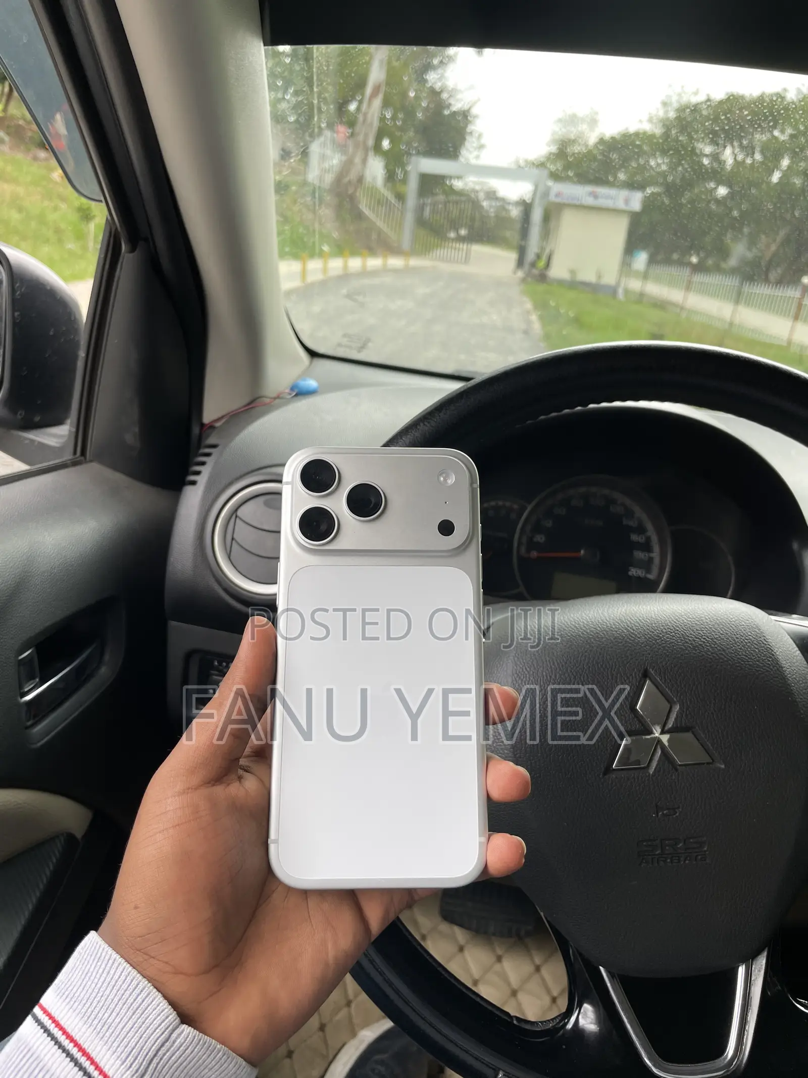 New Apple iPhone 17 Pro Max 256 GB Silver