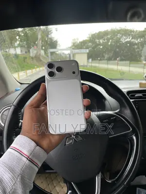 New Apple iPhone 17 Pro Max 256 GB Silver