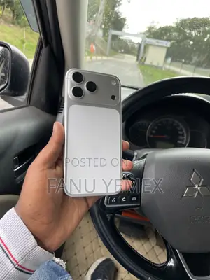 New Apple iPhone 17 Pro Max 256 GB Silver