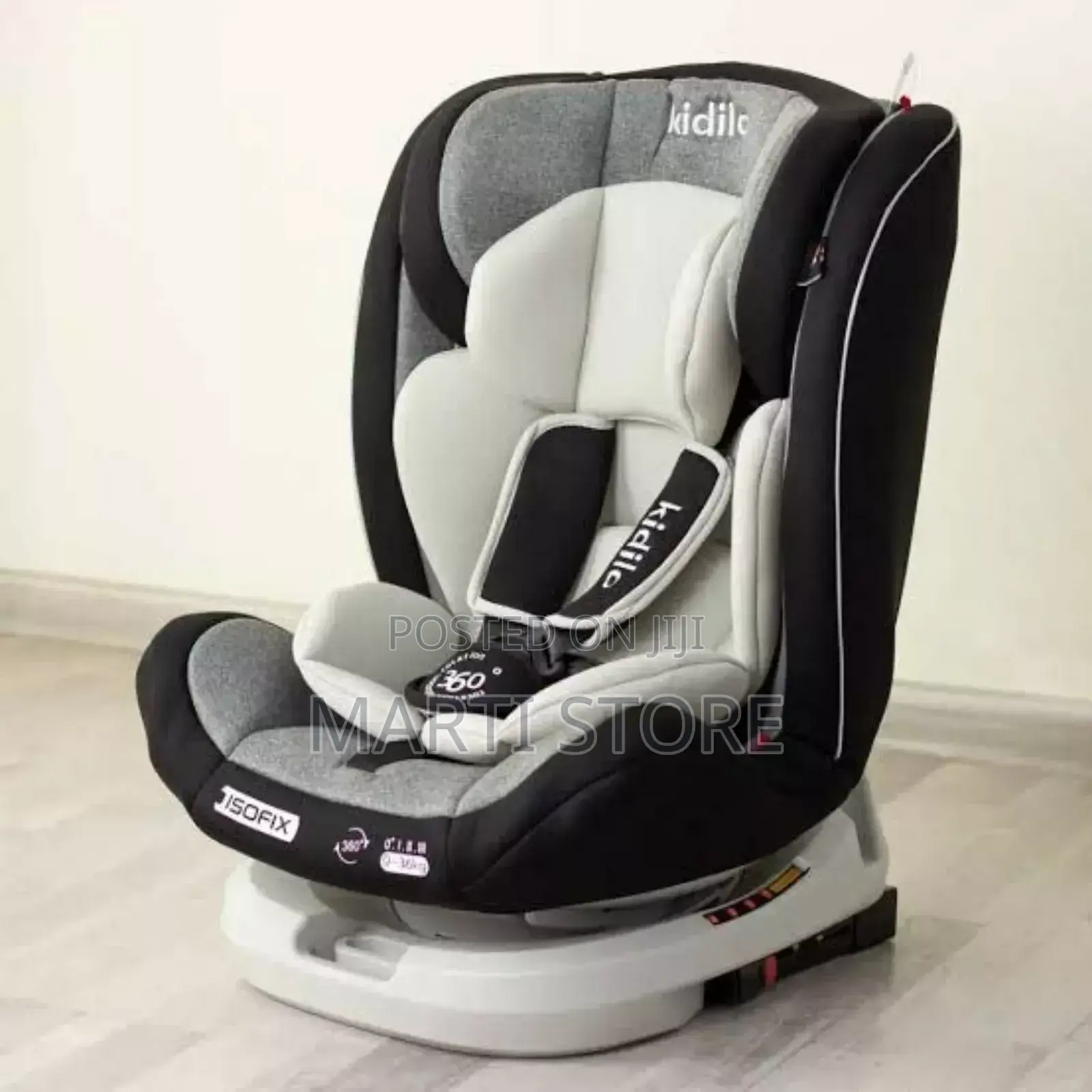 Kodilo Isofix 360° Rotating Car Seat