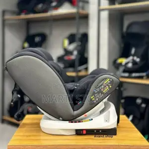 Kodilo Isofix 360° Rotating Car Seat