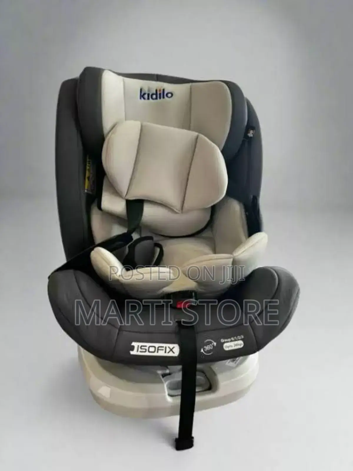 Kodilo Isofix 360° Rotating Car Seat