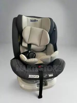 Kodilo Isofix 360° Rotating Car Seat
