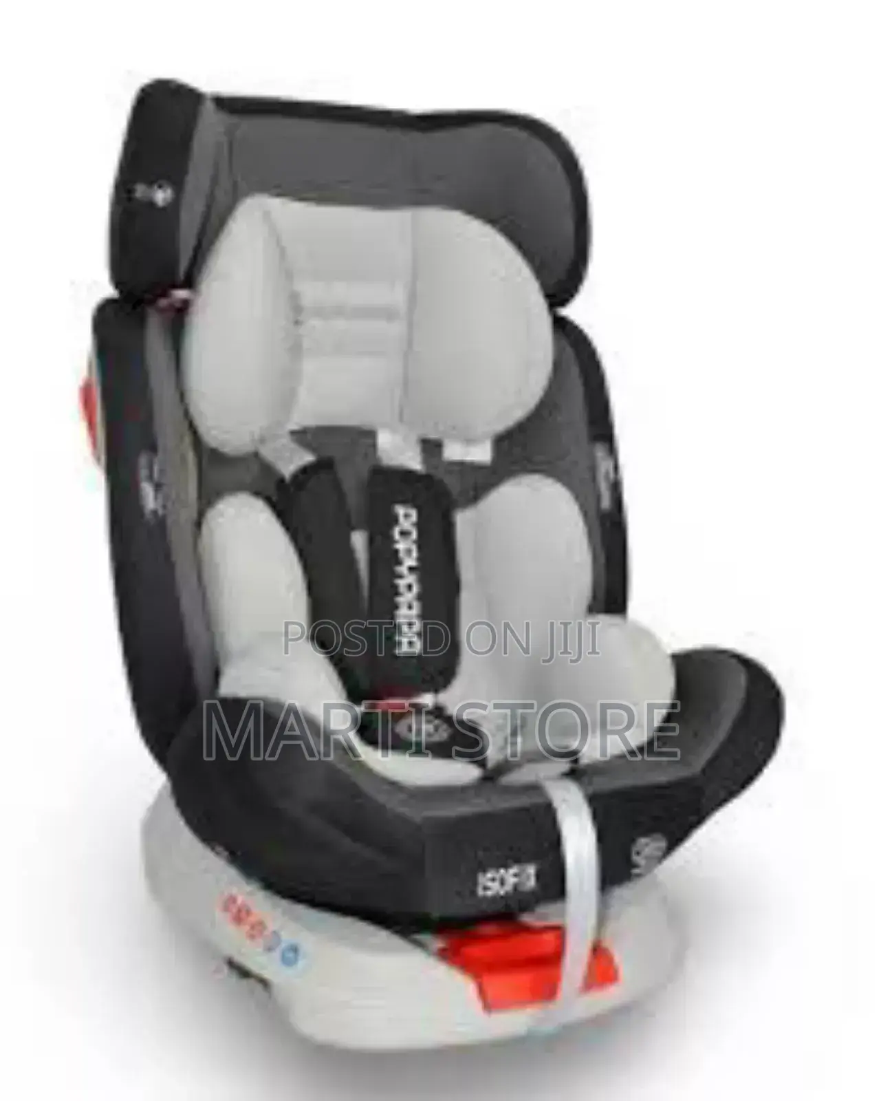 Kodilo Isofix 360° Rotating Car Seat