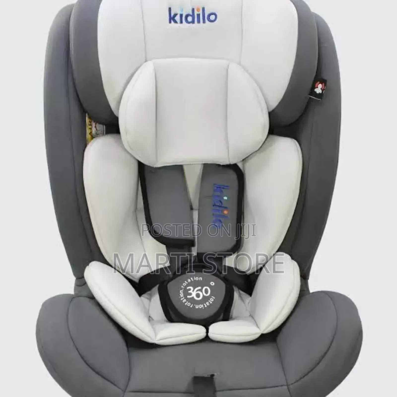 Kodilo Isofix 360° Rotating Car Seat