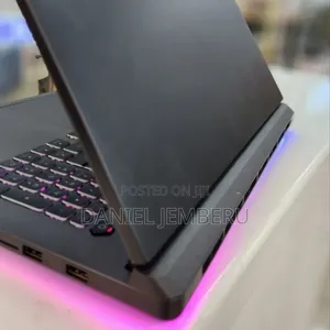 New Laptop Asus ROG Strix G18 32GB Intel Core Ultra 9 SSD 2T