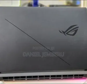 New Laptop Asus ROG Strix G18 32GB Intel Core Ultra 9 SSD 2T