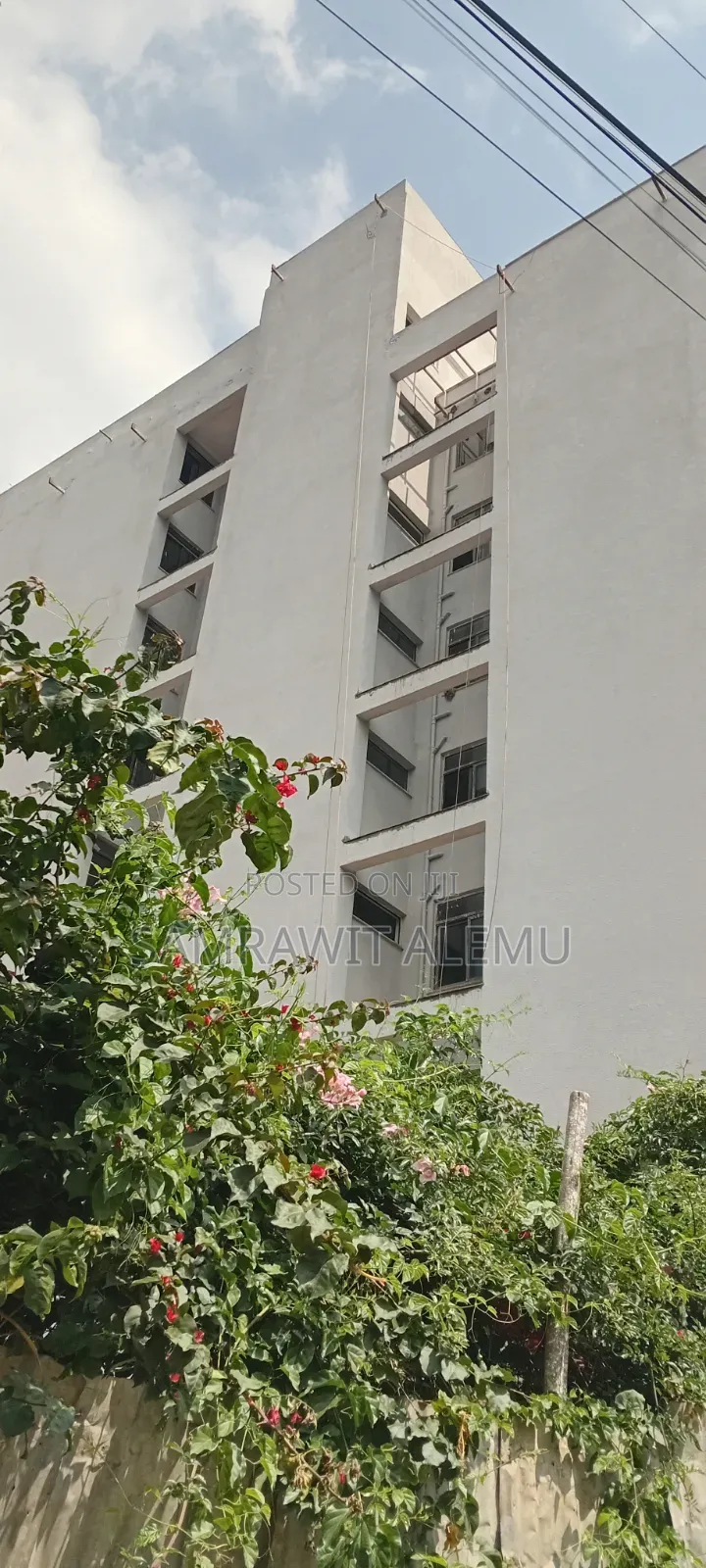 3bdrm Apartment in ኤዲ ራልእስቴት, Yeka for sale