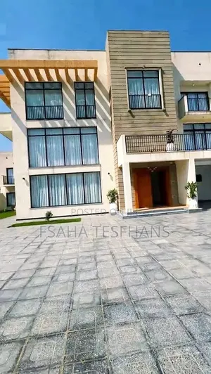 6bdrm House in G+2, Bole for rent