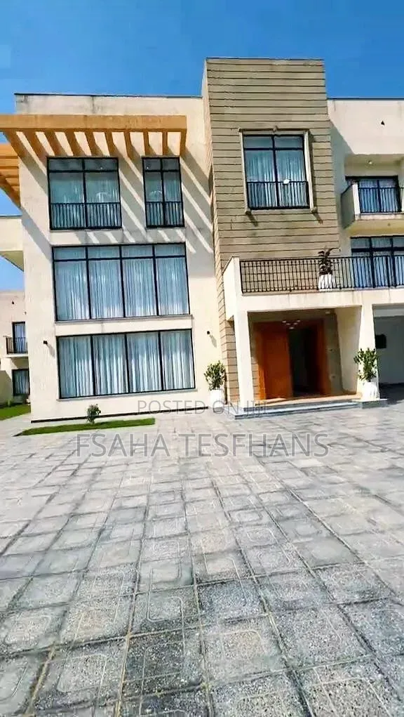6bdrm House in G+2, Bole for rent