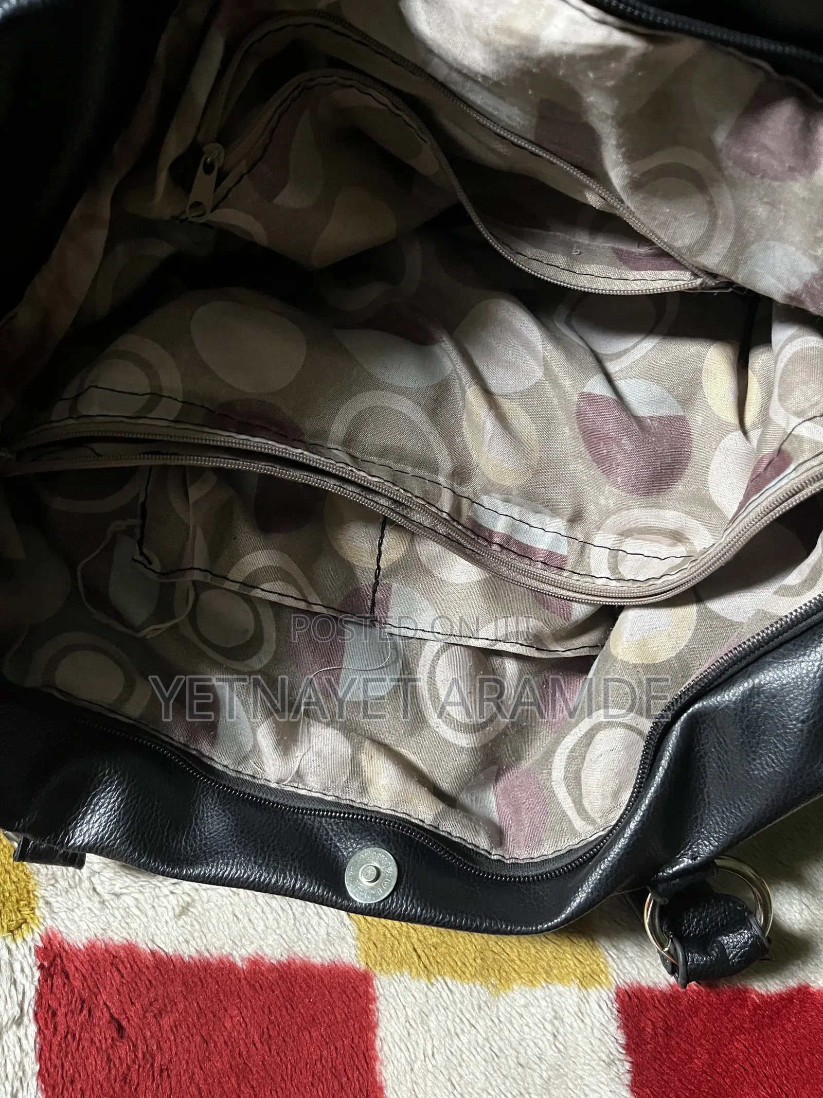 Office Bag Pc Women