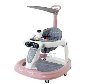 Multifunctional Baby Walker