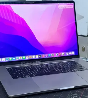New Laptop Apple MacBook Pro 2019 32GB Intel Core i9 SSD 512GB