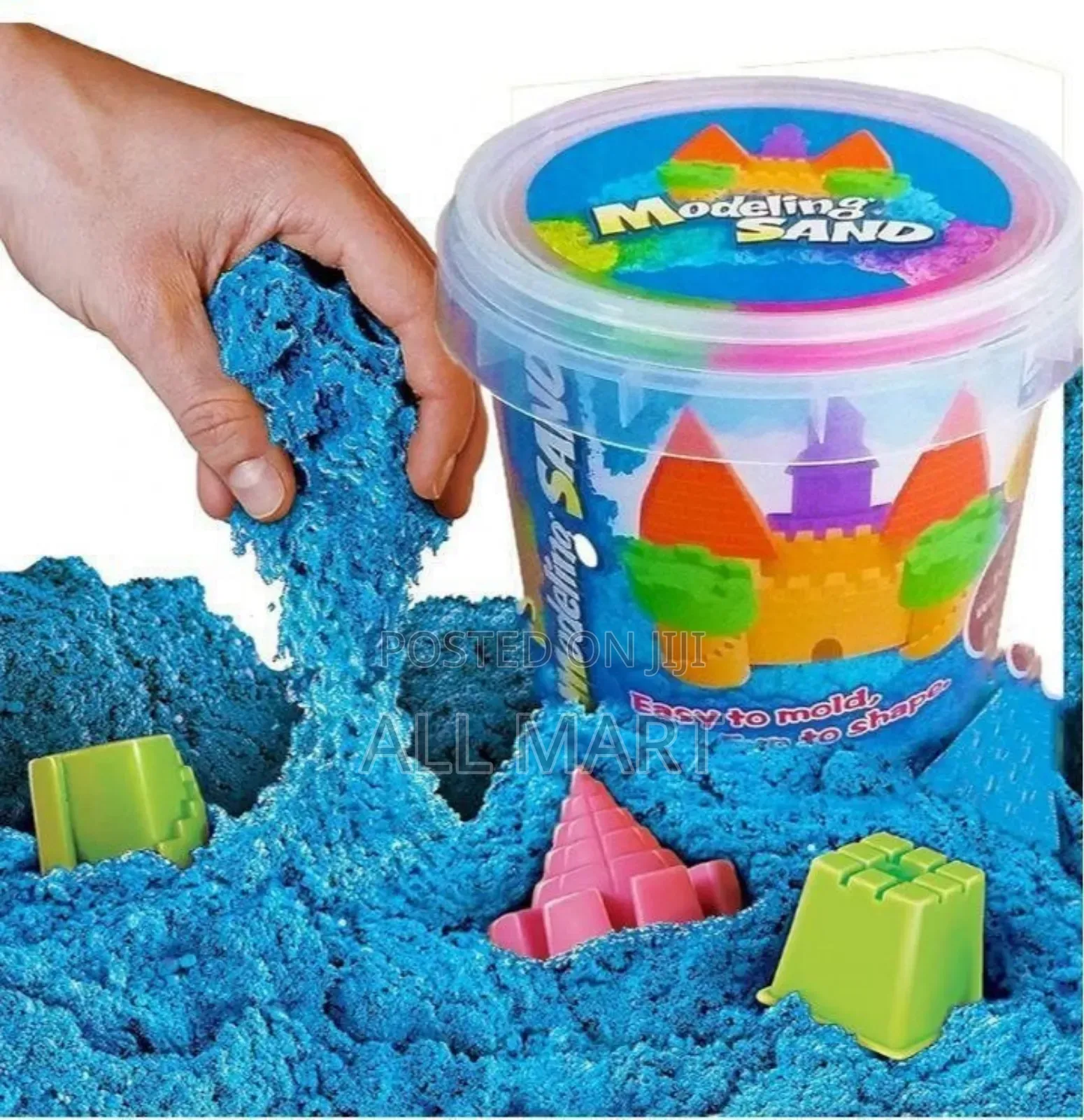 Kids Majic Sand Player