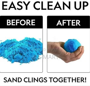 Kids Majic Sand Player