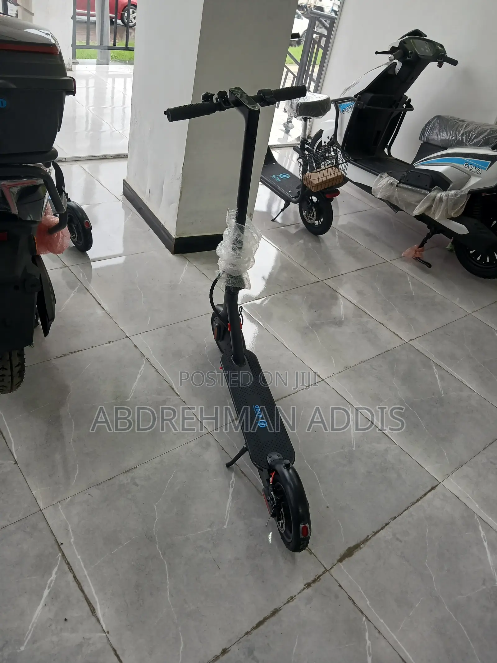 New Piaggio Scooter 2026 Black