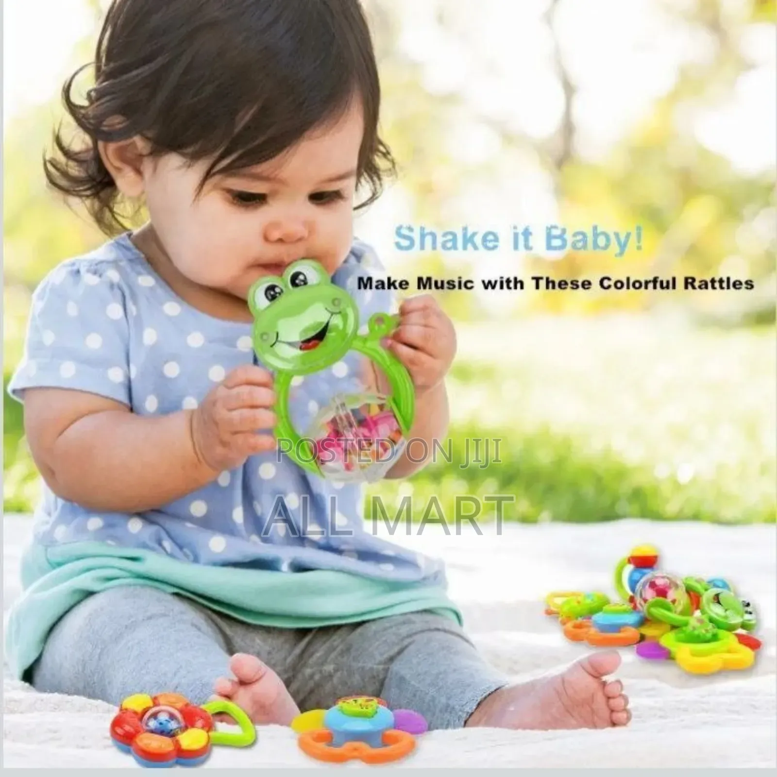 Baby Toys Available