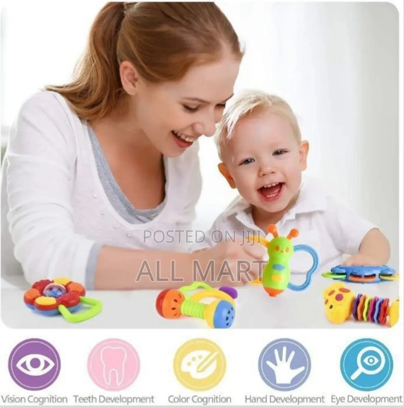 Baby Toys Available