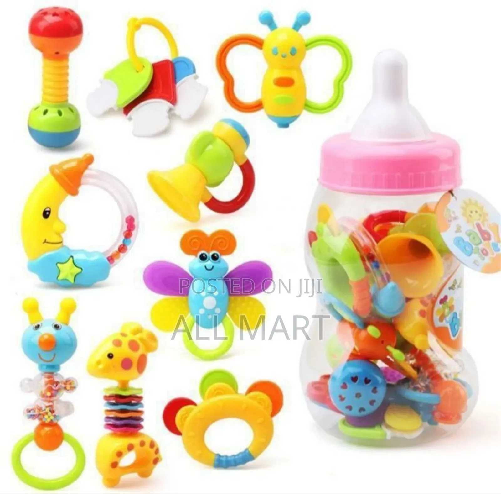 Baby Toys Available