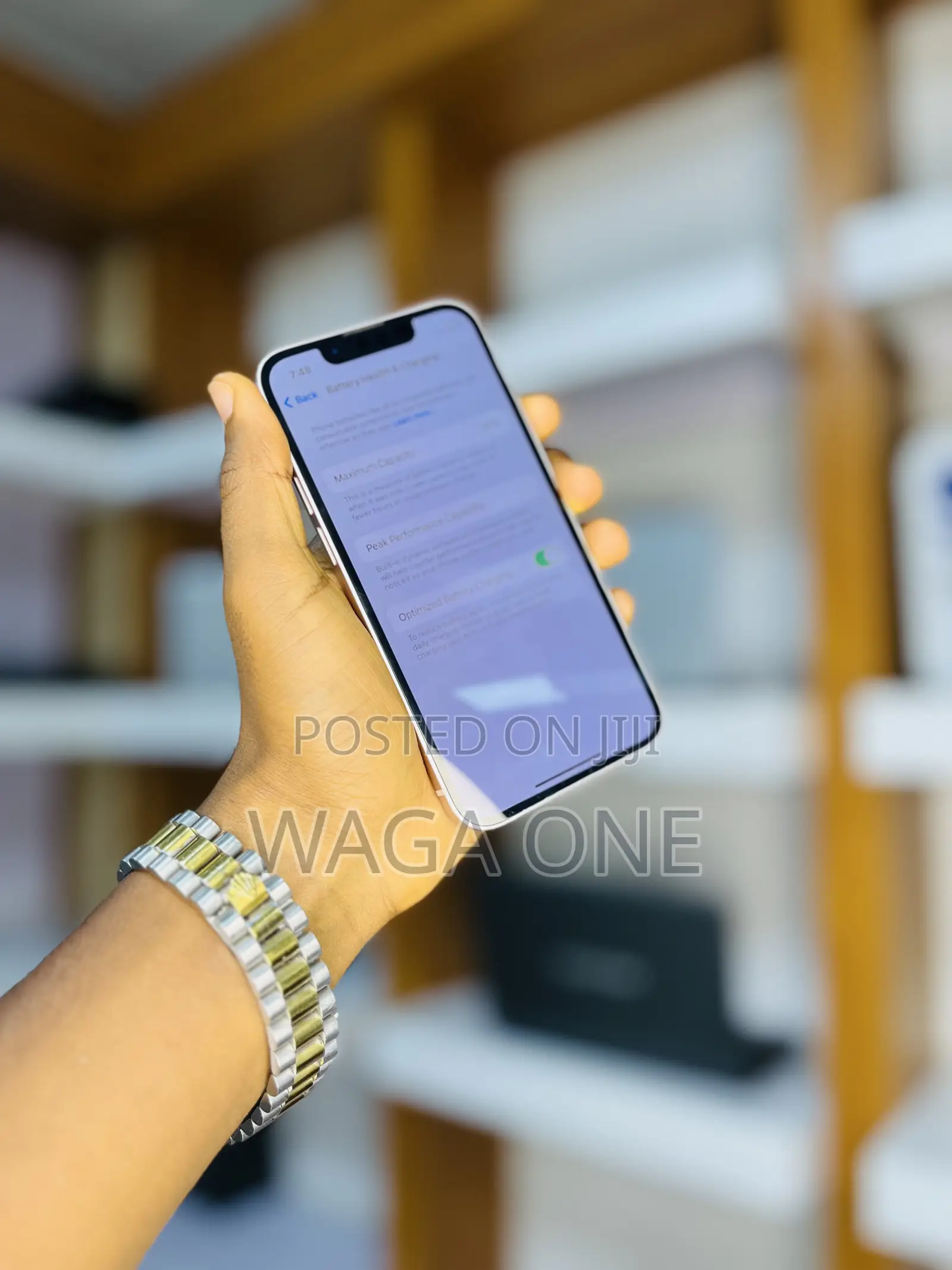 New Apple iPhone 13 Mini 128 GB Pink