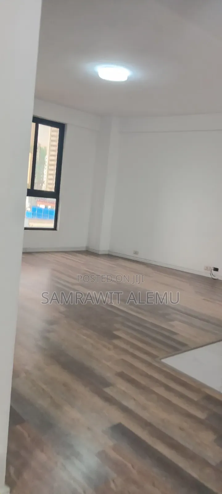 Furnished 3bdrm Apartment in ፍላዋር, Yeka for sale