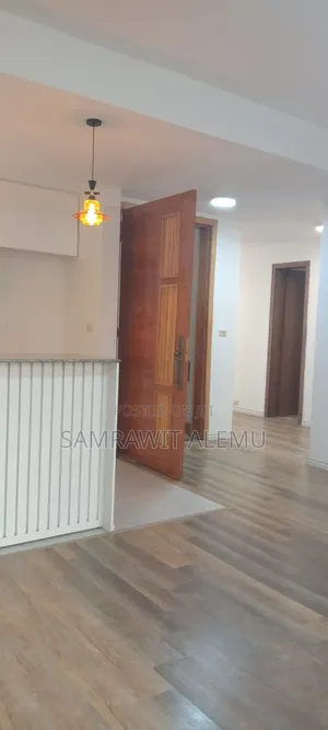 Furnished 3bdrm Apartment in ፍላዋር, Yeka for sale