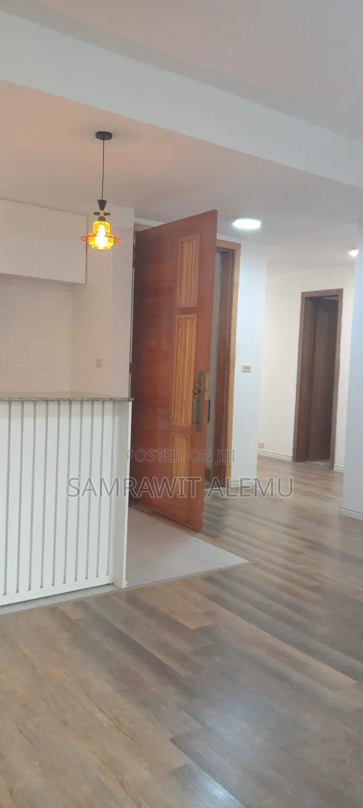 Furnished 3bdrm Apartment in ፍላዋር, Yeka for sale