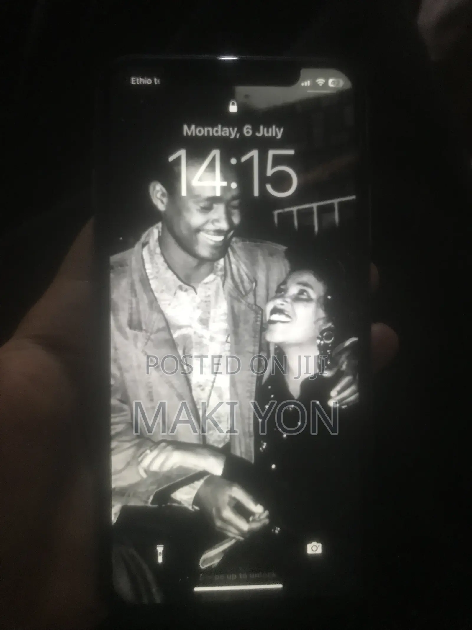 Apple iPhone X 64 GB White