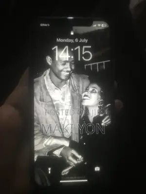 Apple iPhone X 64 GB White