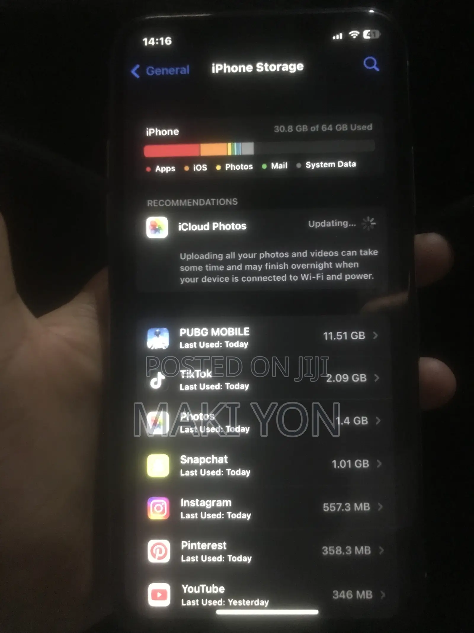 Apple iPhone X 64 GB White