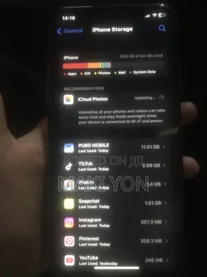 Apple iPhone X 64 GB White