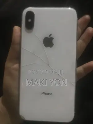 Apple iPhone X 64 GB White