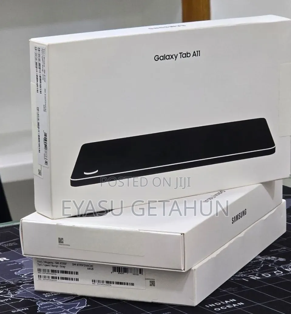 New Samsung Galaxy Tab A11 64 GB