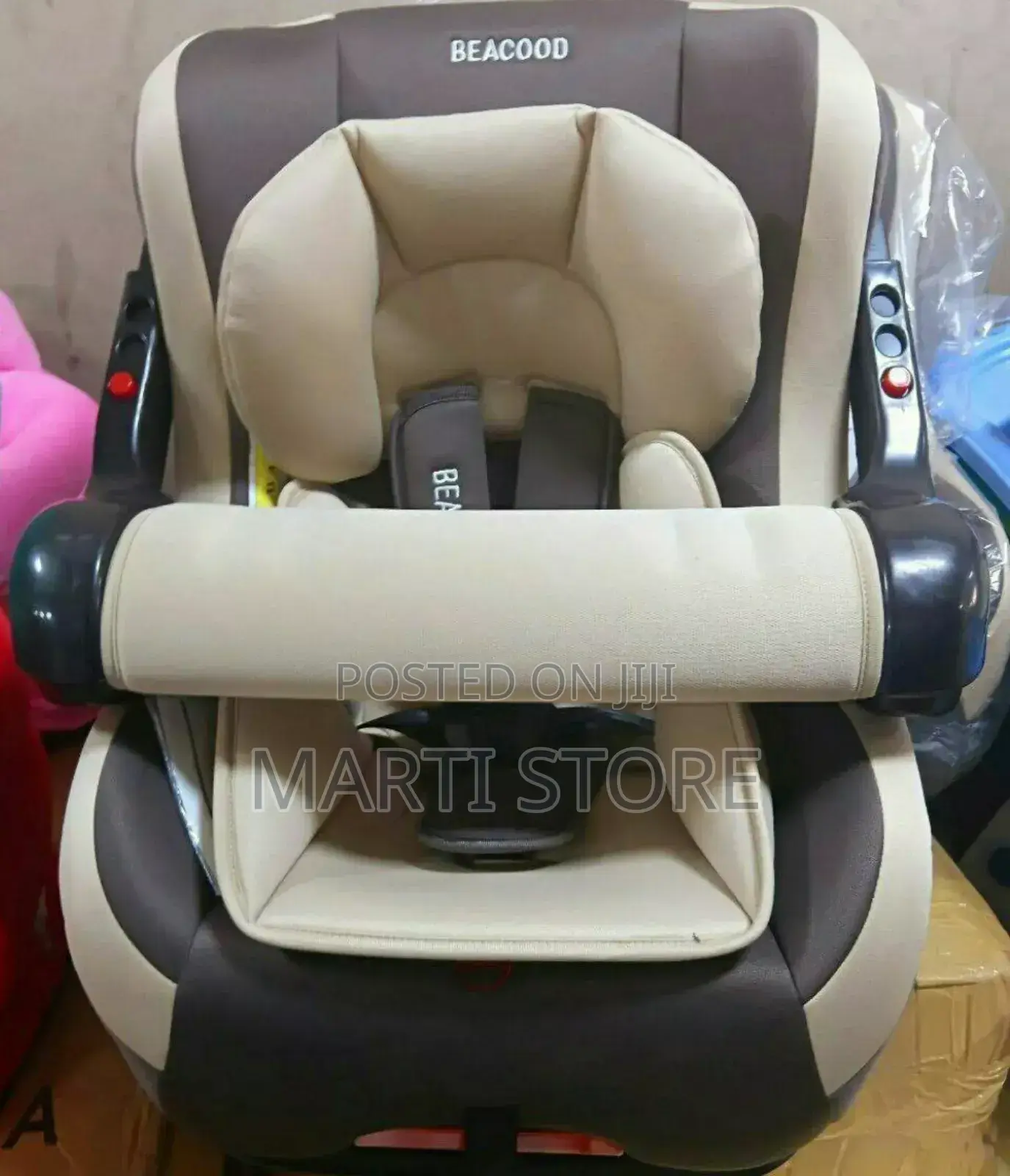 Premium Baby Car Seat