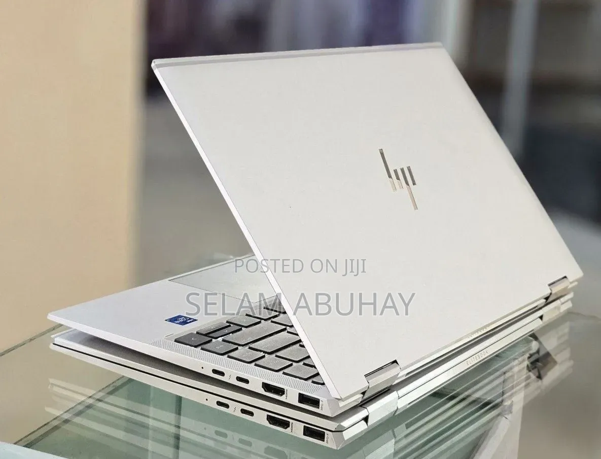 New Laptop HP EliteBook x360 1030 G8 16GB Intel Core i7 SSD 512GB