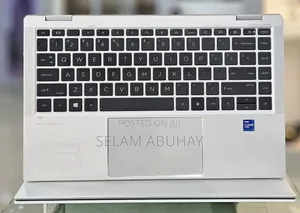 New Laptop HP EliteBook x360 1030 G8 16GB Intel Core i7 SSD 512GB