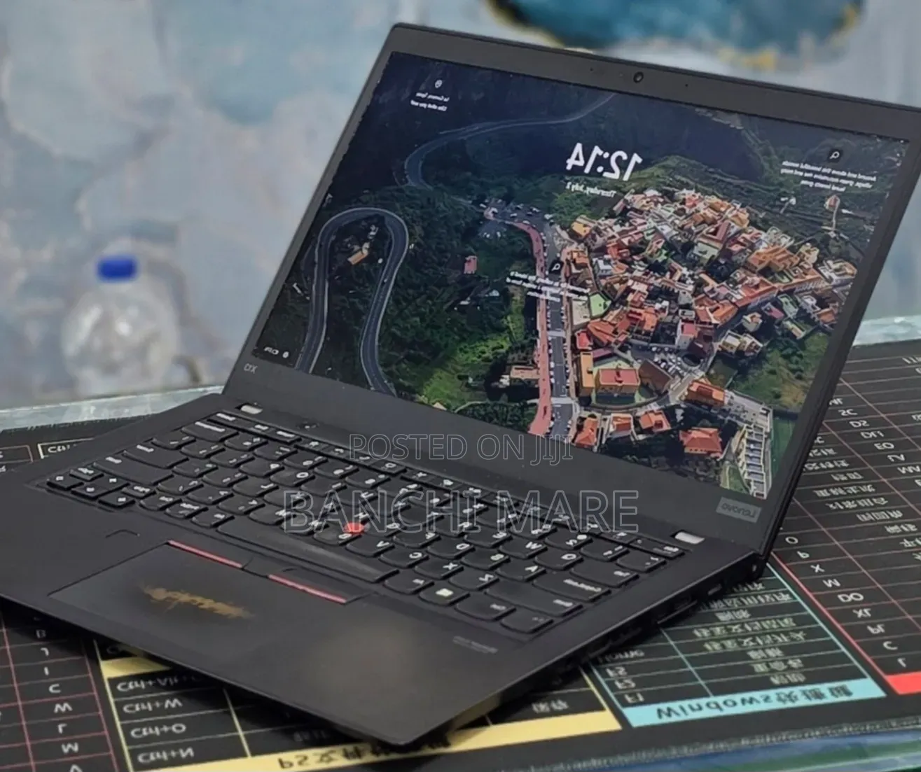 New Laptop Lenovo ThinkPad X13 Gen 2 16GB AMD Ryzen 7 SSD 512GB