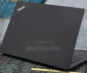 New Laptop Lenovo ThinkPad X13 Gen 2 16GB AMD Ryzen 7 SSD 512GB