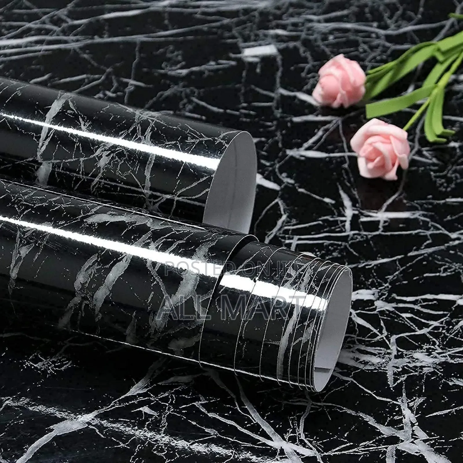 Marble Self Adhesive Sticker