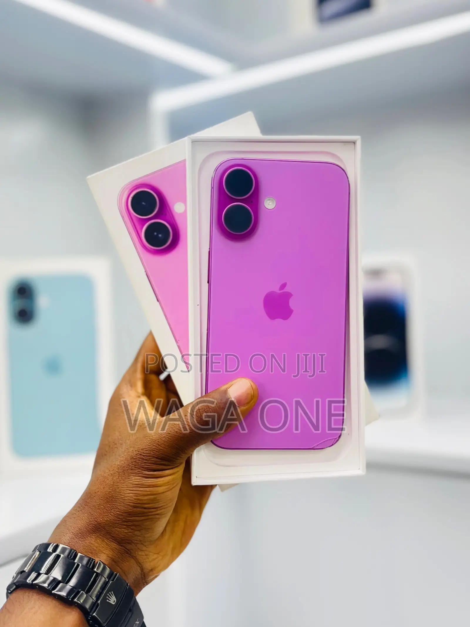 Apple iPhone 16 128 GB Pink