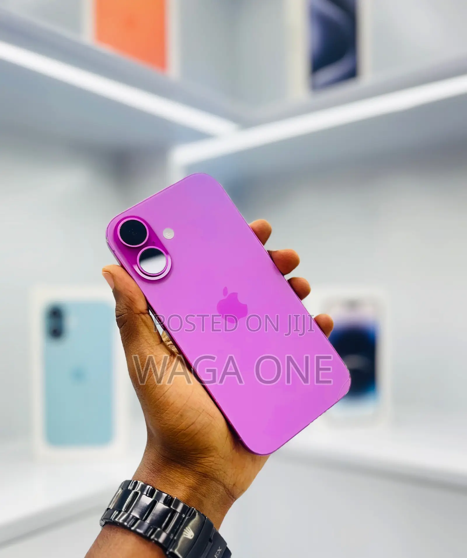 Apple iPhone 16 128 GB Pink