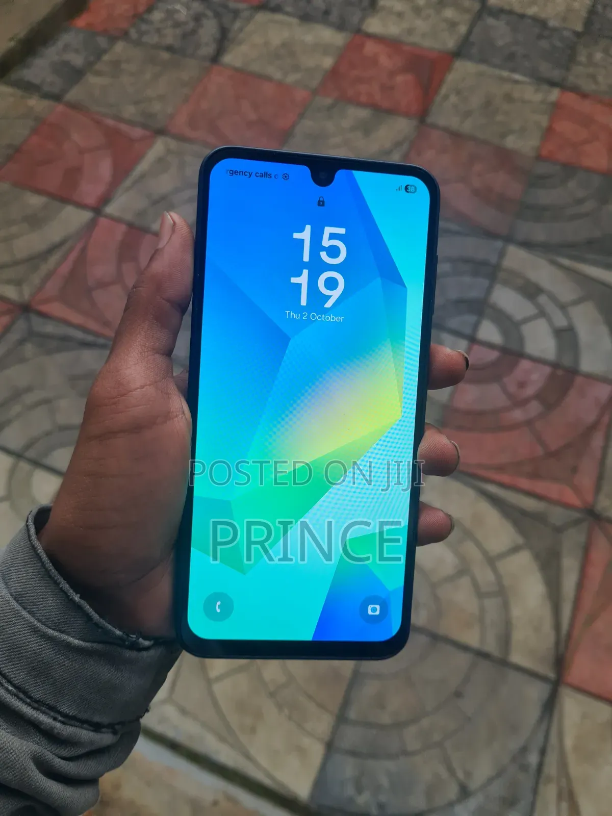 Samsung Galaxy A16 128 GB Black